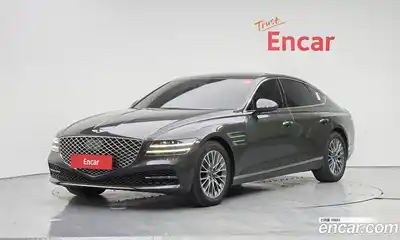 Genesis G80 2022 2.5 Автомат в Москве № 27186, миниатюра 12