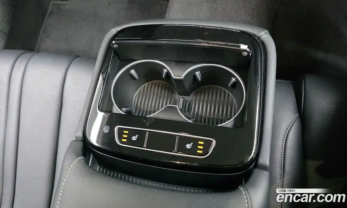 Genesis G80 2022 2.5 Автомат в Москве № 27186, фото 13