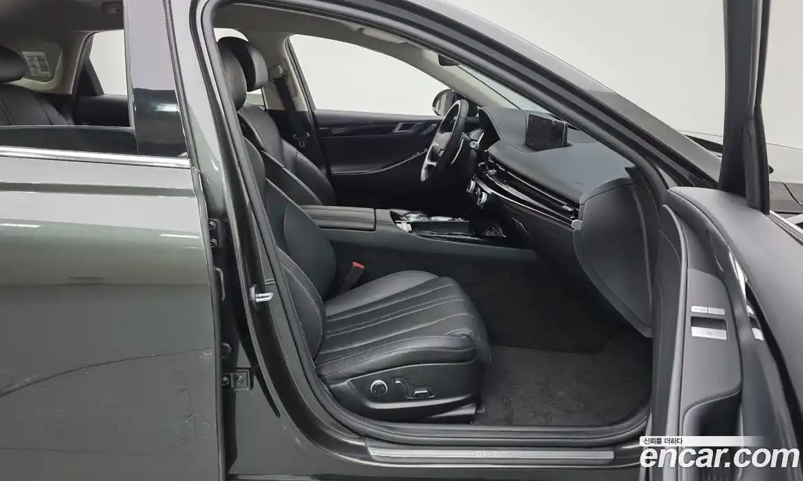 Genesis G80 2022 2.5 Автомат в Москве № 27186, фото 15