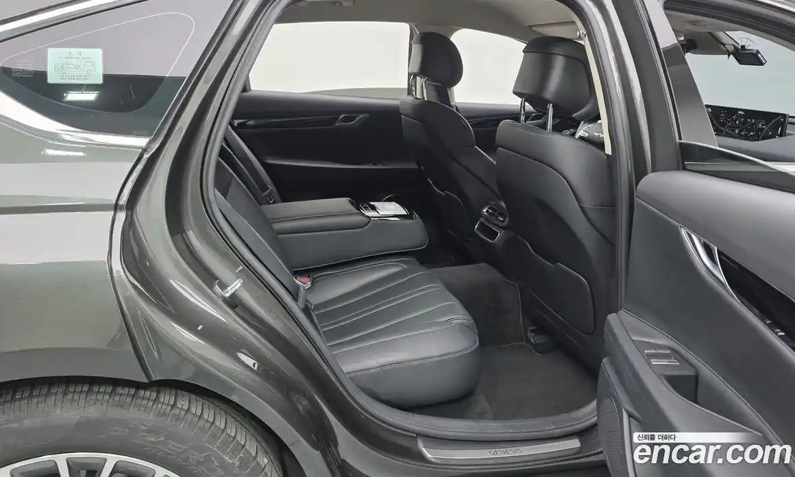 Genesis G80 2022 2.5 Автомат в Москве № 27186, фото 19