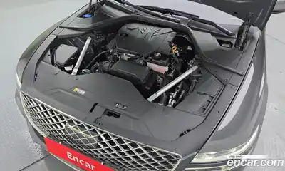 Genesis G80 2022 2.5 Автомат в Москве № 27186, миниатюра 2
