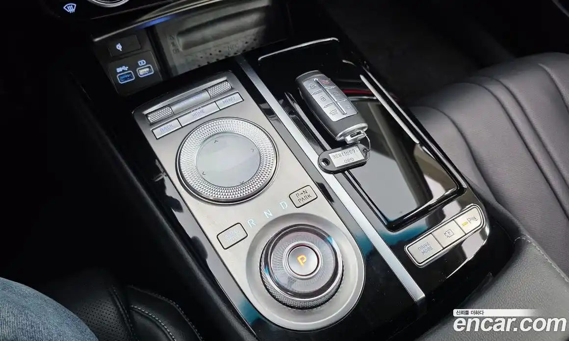 Genesis G80 2022 2.5 Автомат в Москве № 27186, фото 3