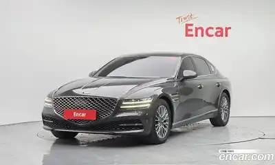 Genesis G80 2022 2.5 Автомат в Москве № 27186, миниатюра 4