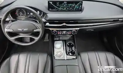 Genesis G80 2022 2.5 Автомат в Москве № 27186, миниатюра 9