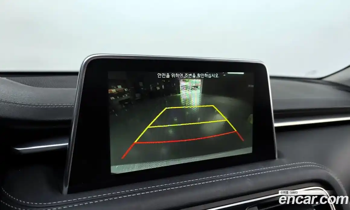 Genesis G70 2019 2.2 Автомат в Москве № 27386, фото 16