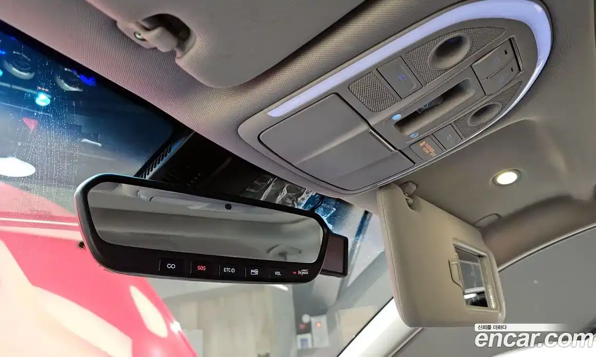 Genesis G70 2019 2.2 Автомат в Москве № 27386, фото 5