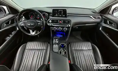 Genesis G70 2019 2.2 Автомат в Москве № 27386, миниатюра 7