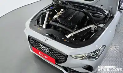 Genesis G70 2019 2.2 Автомат в Москве № 27386, миниатюра 8