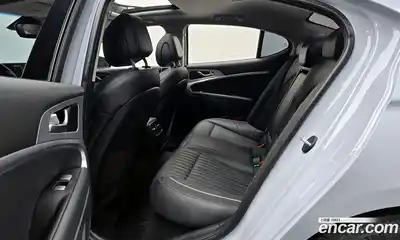 Genesis G70 2019 2.2 Автомат в Москве № 27386, миниатюра 9