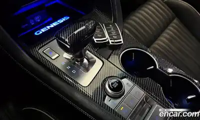 Genesis G70 2019 2.2 Автомат в Москве № 27386, миниатюра 10