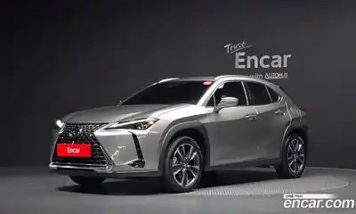 Lexus UX 2023 2.0 Автомат в Москве № 275434, миниатюра 11