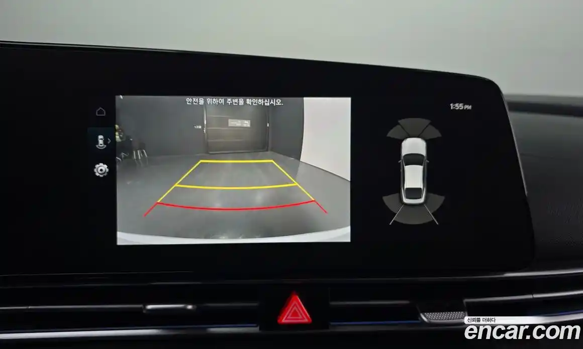 Hyundai Avante 2023 1.6 Автомат в Москве № 279354, фото 13