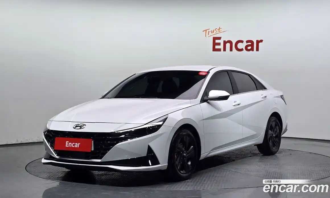 Hyundai Avante 2023 1.6 Автомат в Москве № 279354, фото 15