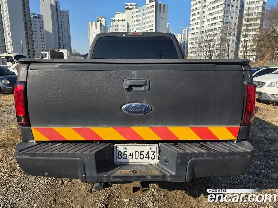 Ford F250 2008 5.4 Автомат в Москве № 282260, фото 3
