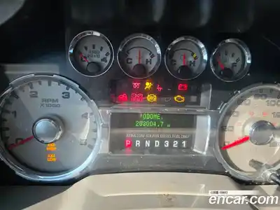 Ford F250 2008 5.4 Автомат в Москве № 282260, миниатюра 8