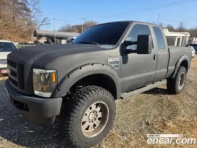 Ford F250 2008 5.4 Автомат в Москве № 282260, миниатюра 9