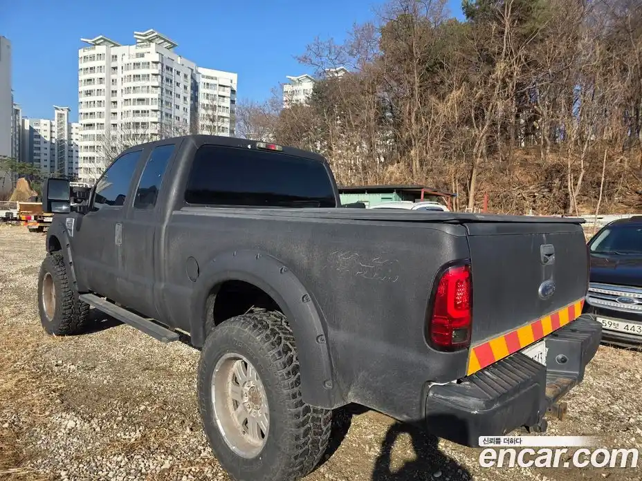 Ford F250 2008 5.4 Автомат в Москве № 282260, фото 10