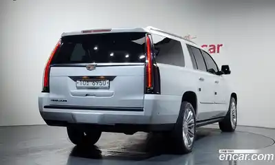 Cadillac Escalade, 2019