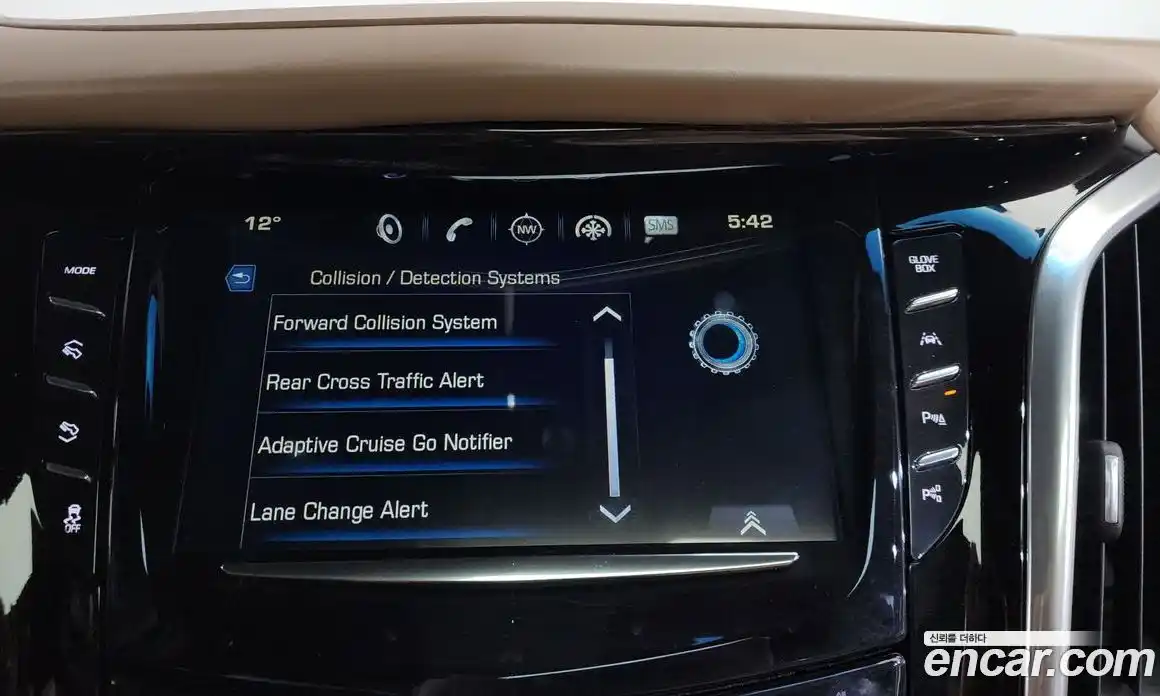 Cadillac Escalade 2019 6.2 Автомат в Москве № 285473, фото 14