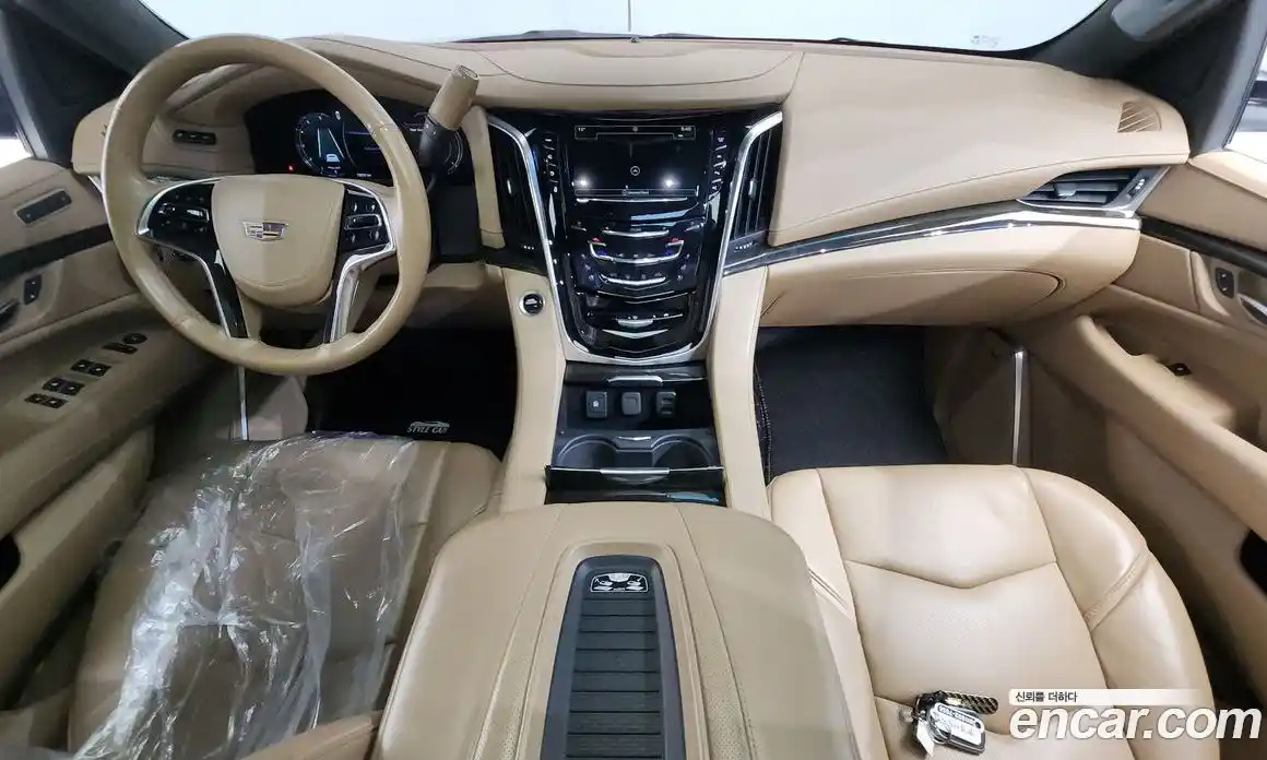 Cadillac Escalade 2019 6.2 Автомат в Москве № 285473, фото 4