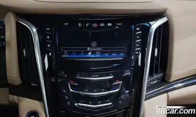 Cadillac Escalade 2019 6.2 Автомат в Москве № 285473, миниатюра 8