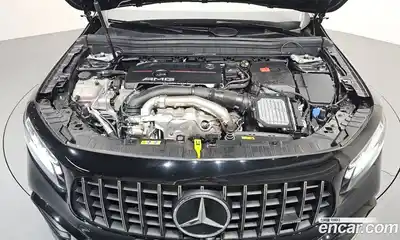 Mercedes-Benz GLB-Class, 2025