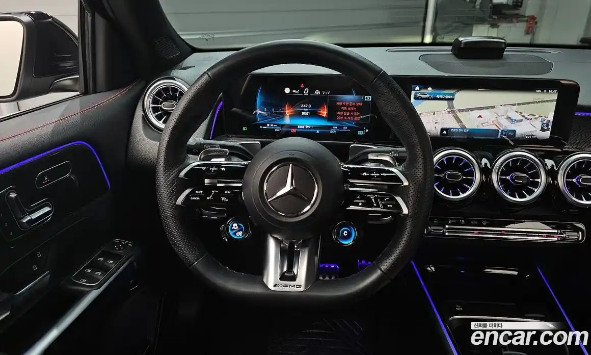 Mercedes-Benz GLB-Class 2025 2.0 Автомат в Москве № 286302, фото 11