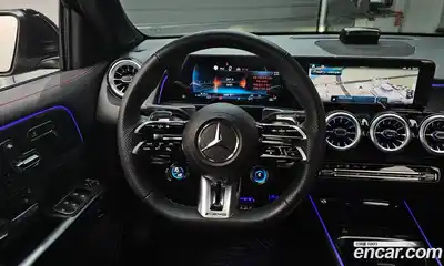 Mercedes-Benz GLB-Class 2025 2.0 Автомат в Москве № 286302, миниатюра 11