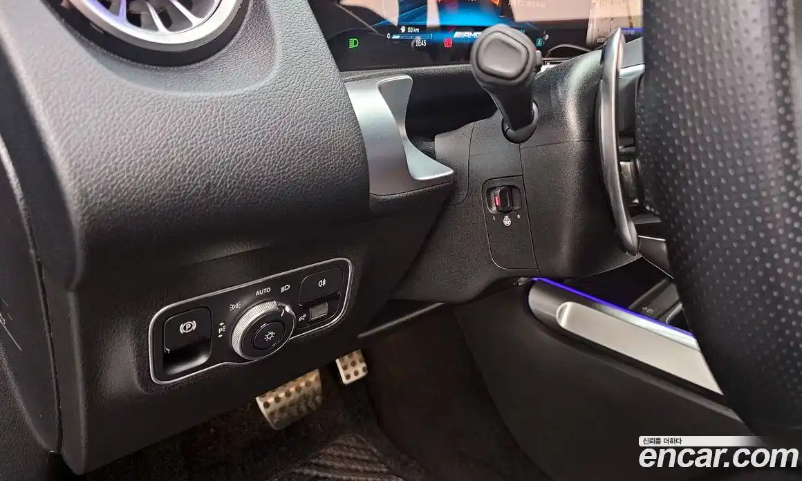 Mercedes-Benz GLB-Class 2025 2.0 Автомат в Москве № 286302, фото 16