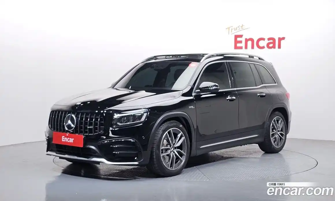 Mercedes-Benz GLB-Class 2025 2.0 Автомат в Москве № 286302, фото 20