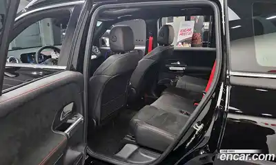 Mercedes-Benz GLB-Class 2025 2.0 Автомат в Москве № 286302, миниатюра 2