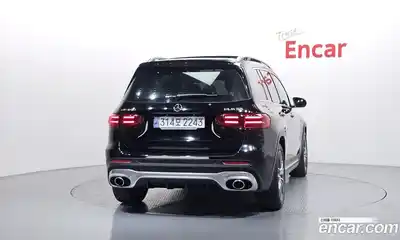 Mercedes-Benz GLB-Class 2025 2.0 Автомат в Москве № 286302, миниатюра 5