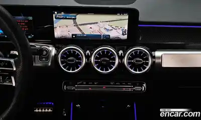 Mercedes-Benz GLB-Class 2025 2.0 Автомат в Москве № 286302, миниатюра 7