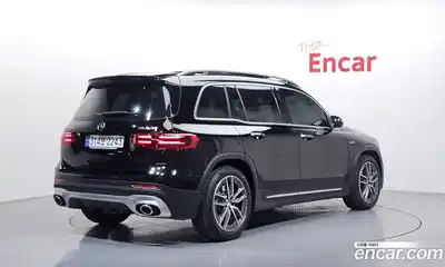 Mercedes-Benz GLB-Class 2025 2.0 Автомат в Москве № 286302, миниатюра 8