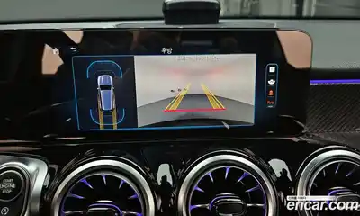 Mercedes-Benz GLB-Class 2025 2.0 Автомат в Москве № 286302, миниатюра 10