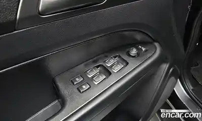 SsangYong Rexton, 2021