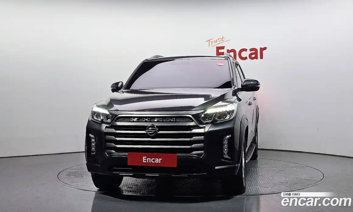 SsangYong Rexton 2021 2.2 Автомат в Москве № 28746, фото 11