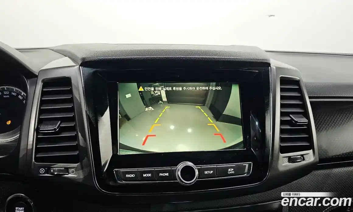 SsangYong Rexton 2021 2.2 Автомат в Москве № 28746, фото 12