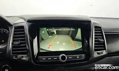 SsangYong Rexton 2021 2.2 Автомат в Москве № 28746, миниатюра 12