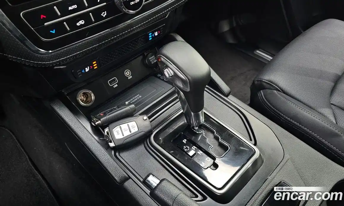 SsangYong Rexton 2021 2.2 Автомат в Москве № 28746, фото 13