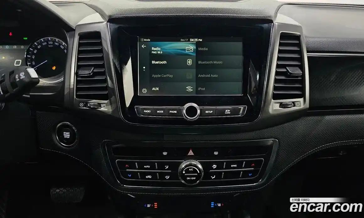 SsangYong Rexton 2021 2.2 Автомат в Москве № 28746, фото 16