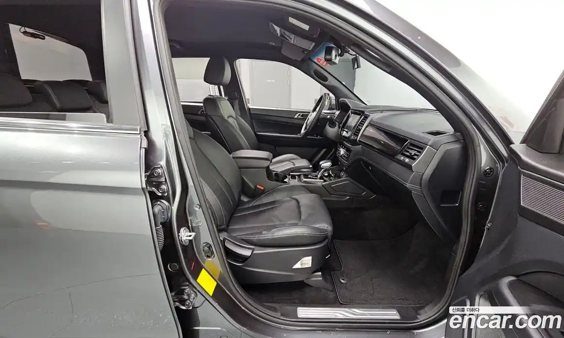 SsangYong Rexton 2021 2.2 Автомат в Москве № 28746, фото 18