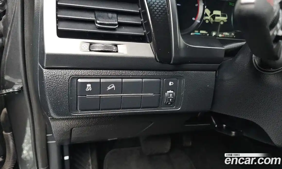 SsangYong Rexton 2021 2.2 Автомат в Москве № 28746, фото 19