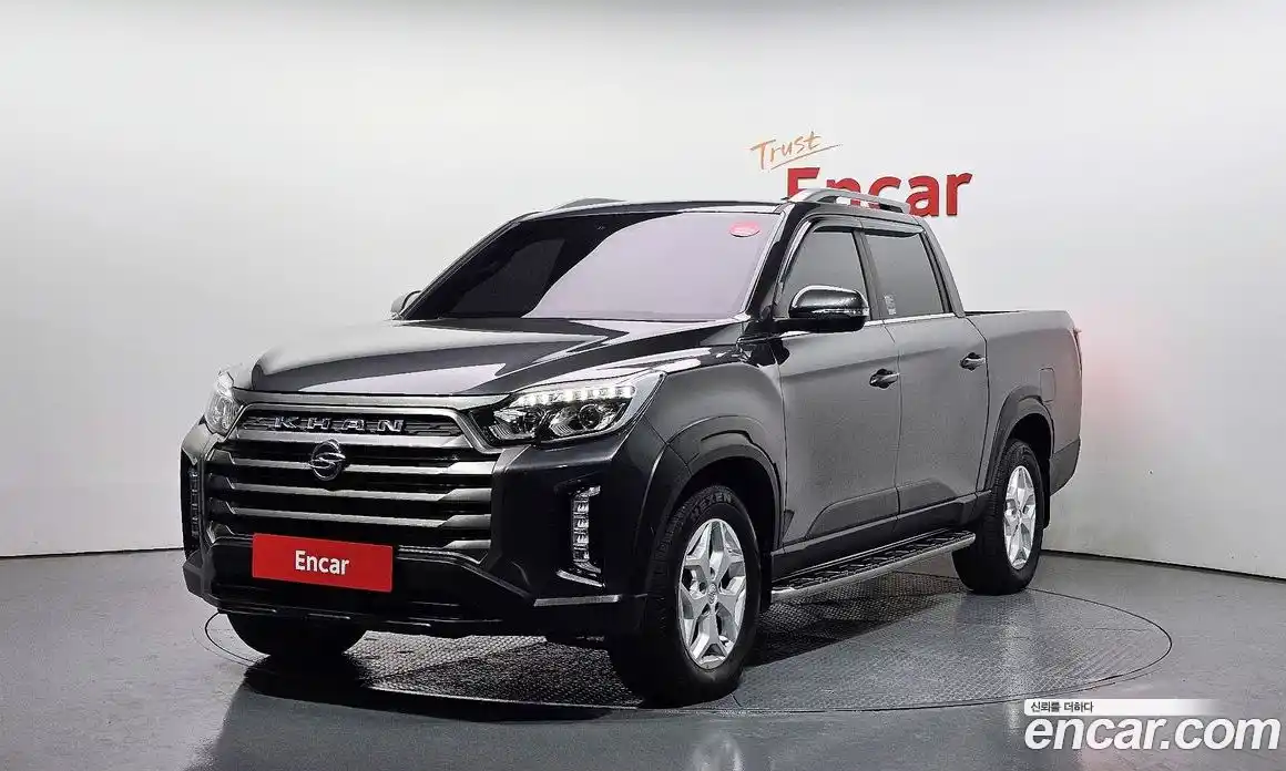 SsangYong Rexton 2021 2.2 Автомат в Москве № 28746, фото 20