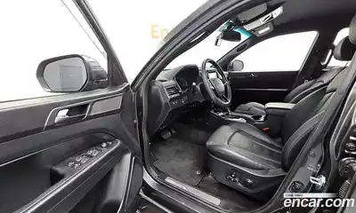 SsangYong Rexton 2021 2.2 Автомат в Москве № 28746, миниатюра 2