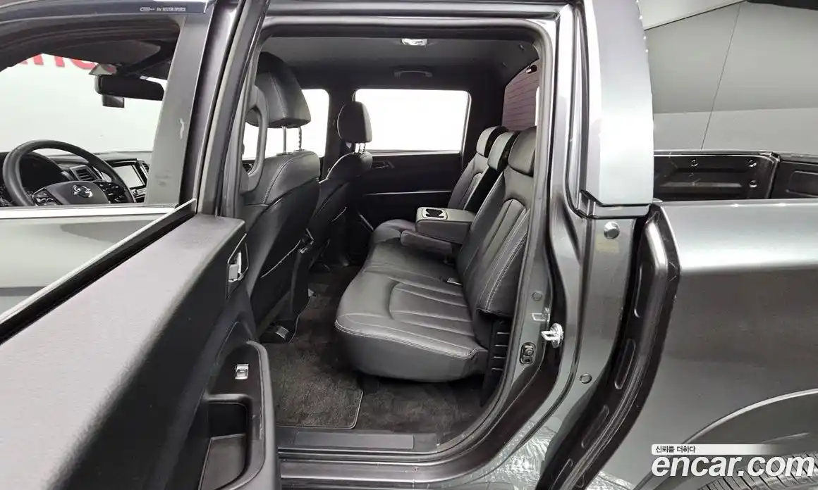 SsangYong Rexton 2021 2.2 Автомат в Москве № 28746, фото 3