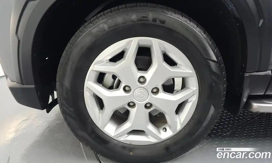 SsangYong Rexton 2021 2.2 Автомат в Москве № 28746, фото 4