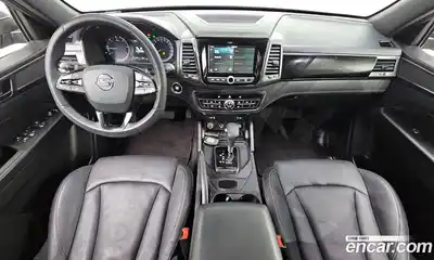 SsangYong Rexton 2021 2.2 Автомат в Москве № 28746, миниатюра 5