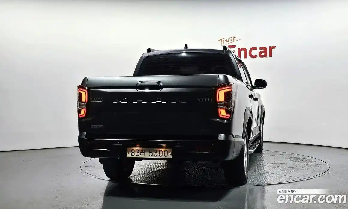 SsangYong Rexton 2021 2.2 Автомат в Москве № 28746, фото 6