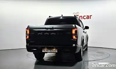 SsangYong Rexton 2021 2.2 Автомат в Москве № 28746, миниатюра 6